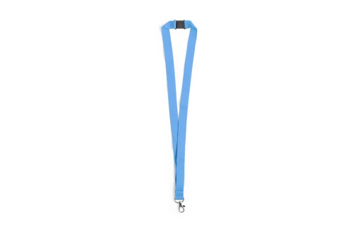 Cordon tour de cou personnalisé Kappin Lanyard avec boucle de sécurité