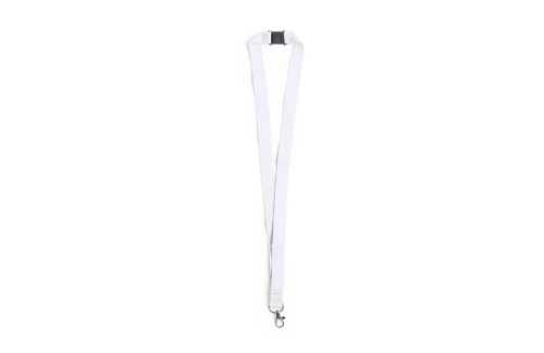 Cordon tour de cou personnalisé Kappin Lanyard avec boucle de sécurité