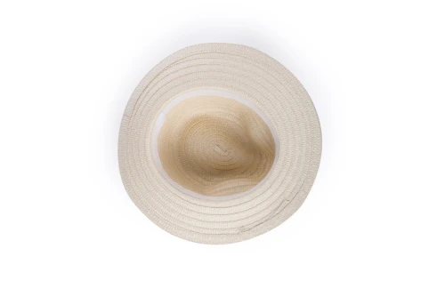 Chapeau personnalisé Chizzer en paille synthétique