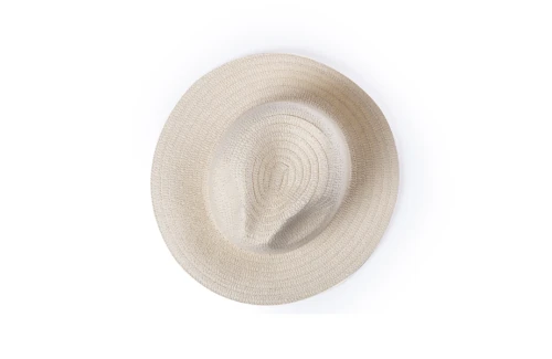 Chapeau personnalisé Chizzer en paille synthétique