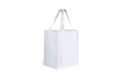 Sac de course personnalisé Shop Grand cabas en non tissé