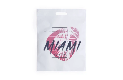 Sac shopping personnalisé Wercal en non tissé