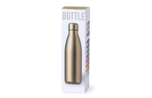 Bouteille personnalisée Rextan 790 ml en inox finition mat