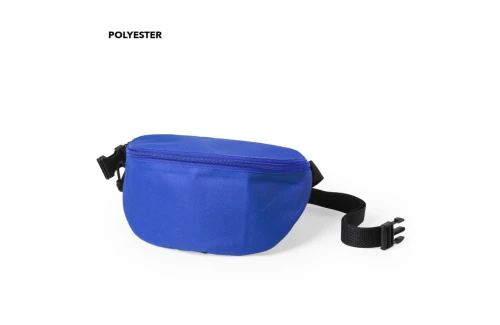 Sac banane personnalisé Zunder en polyester 600D
