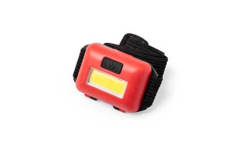 Lampe frontale personnalisée Vilox à 8 led puissante