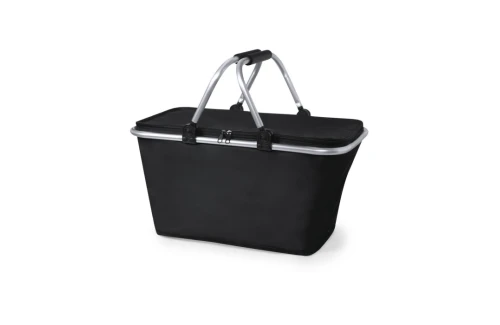 Panier isotherme personnalisé Yonner sac pique-nique pliable