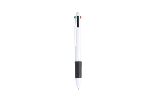 Stylo 4 couleurs publicitaire Clessin en plastique