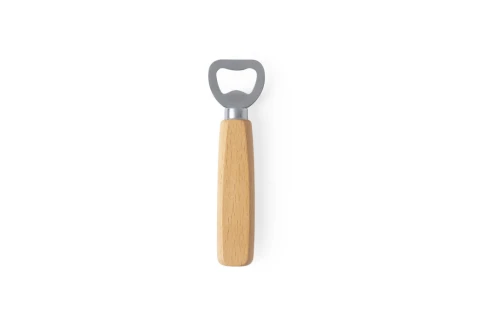 Décapsuleur personnalisé Nacul ouvre bouteille en bois