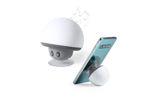 Enceinte personnalisée Wanap à tête champignon