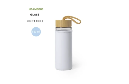 Bouteille personnalisée Lurok 530 ml avec étui