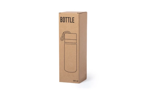 Bouteille personnalisée Lurok 530 ml avec étui