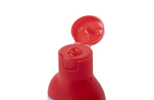 Gel hydroalcoolique personnalisé Vixel flacon 30ml rechargeable