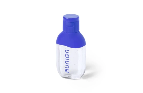 Gel hydroalcoolique personnalisé Vixel flacon 30ml rechargeable