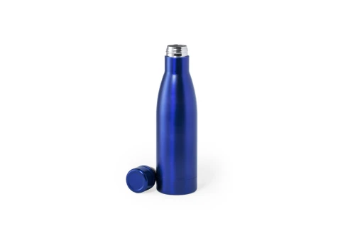 Bouteille isotherme personnalisée Kungel 500ml inox