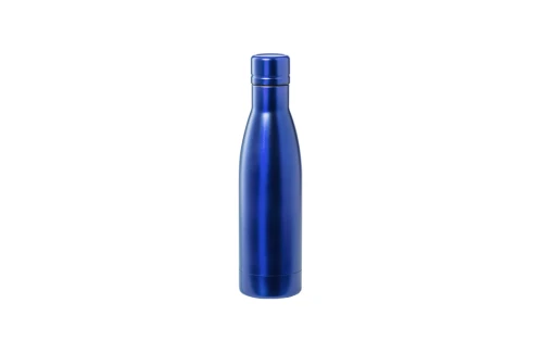 Bouteille isotherme personnalisée Kungel 500ml inox