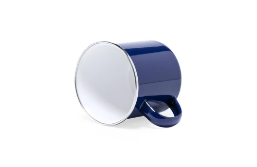 Mug personnalisé Kirpal 380ml tasse vintage en acier