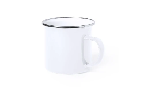 Mug personnalisé Kirpal 380ml tasse vintage en acier