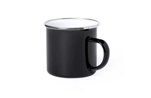 Mug personnalisé Kirpal 380ml tasse vintage en acier