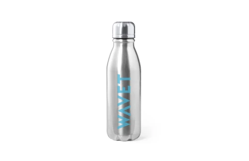 Bouteille personnalisée Raican 550 ml en aluminium