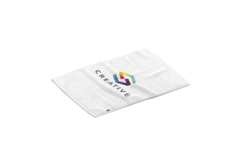 Serviette de bain personnalisée en RPET recyclé