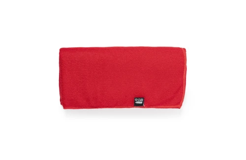 Serviette de bain personnalisée en RPET recyclé