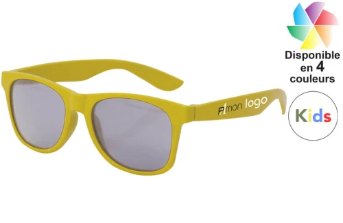 Lunettes de soleil pour enfant Spike publicitaires personnalisées avec logo 