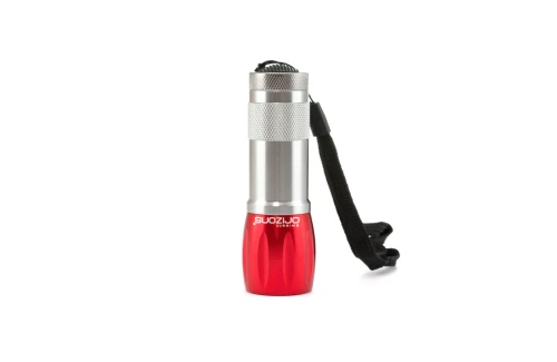 Lampe torche personnalisée Lumosh puissante 9 led