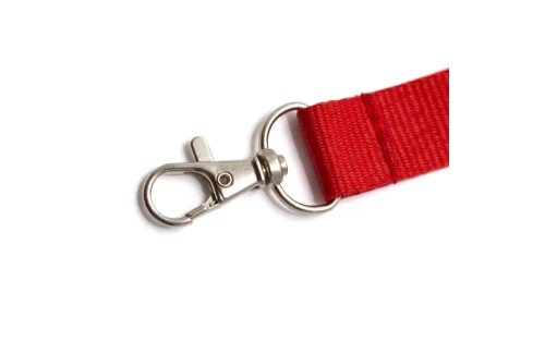 Cordon tour de cou personnalisé Neck Lanyard en tissu