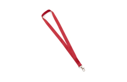 Cordon tour de cou personnalisé Neck Lanyard en tissu
