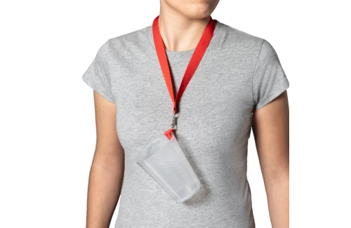 Cordon tour de cou personnalisé Neck Lanyard en tissu