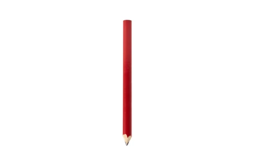 Crayon de charpentier personnalisé en bois coloré