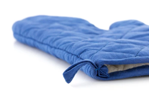 Gant de cuisine en coton molletonné personnalisé