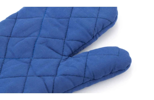 Gant de cuisine en coton molletonné personnalisé
