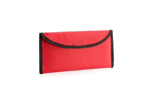 Porte documents de voyage personnalisé Lisboa pochette polyester