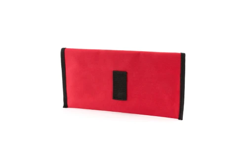 Porte documents de voyage personnalisé Lisboa pochette polyester
