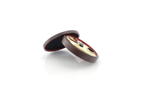 Coffret sommelier personnalisé Baco set à vin en bois
