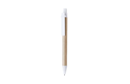 Stylo publicitaire Compo en carton recyclé