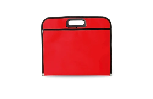 Sacoche porte‑documents personnalisée Join à poignée renforcée