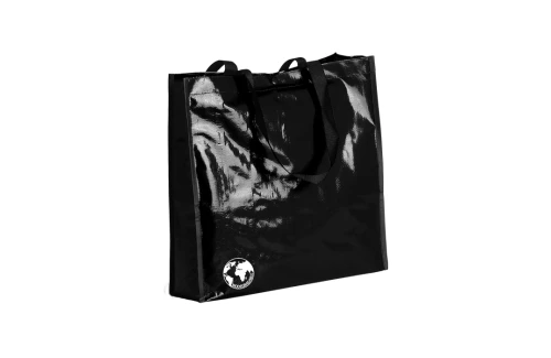 Sac de course personnalisé Big shopping en laminé recyclé