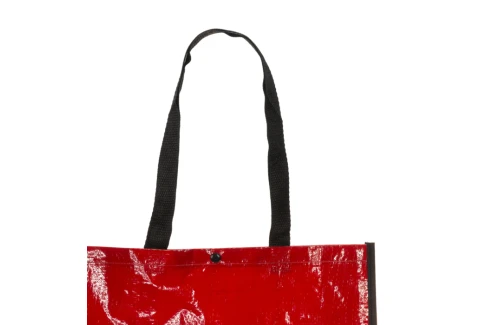 Sac de course personnalisé Big shopping en laminé recyclé