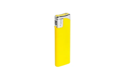 Briquet publicitaire Plain électrique et rechargeable
