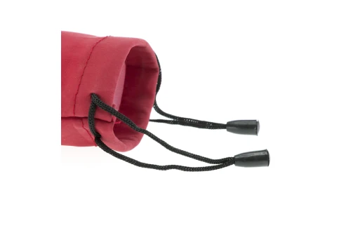 Etui à Lunettes personnalisé Milla en tissu polyester