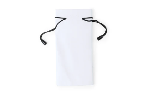 Etui à Lunettes personnalisé Milla en tissu polyester