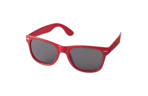 Lunettes de soleil personnalisées Sun ray style rétro