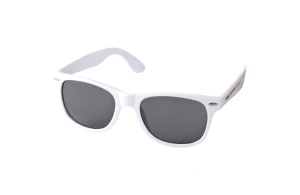 Lunettes de soleil personnalisées Sun ray style rétro