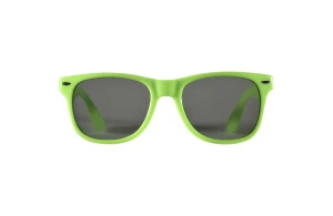 Lunettes de soleil personnalisées Sun ray style rétro