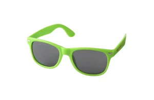 Lunettes de soleil personnalisées Sun ray style rétro