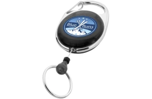 Porte-clés personnalisé Gerlos à boucle extensible