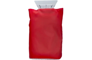 Gant gratte pare‑brise personnalisé Colt grattoir antigivre tissu
