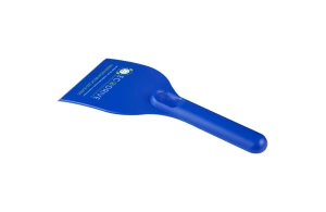 Grattoir pare‑brise personnalisé Chilly gratte glace en plastique recyclé